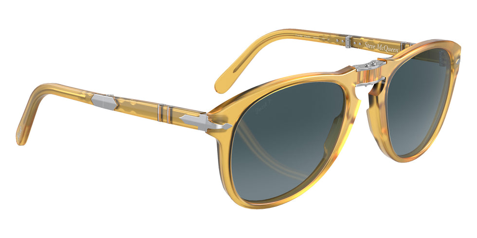 Persol PO0714SM - Steve McQueen 204/S3 54 - Opal Yellow #id:po0714sm204s3_s:100125