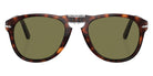 Persol PO0714SM 714SM - Steve McQueen 24/P1 54 - Havana / Polarized Green #id:po0714sm24p1_s:100100