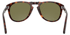 Persol PO0714SM 714SM - Steve McQueen 24/P1 54 - Havana / Polarized Green #id:po0714sm24p1_s:100115