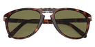 Persol PO0714SM 714SM - Steve McQueen 24/P1 54 - Havana / Polarized Green #id:po0714sm24p1_s:100125