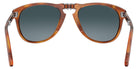 Persol PO0714SM 714SM - Steve McQueen 96/S3 54 - Light Havana / Polarized Blue #id:po0714sm96s3_s:102115