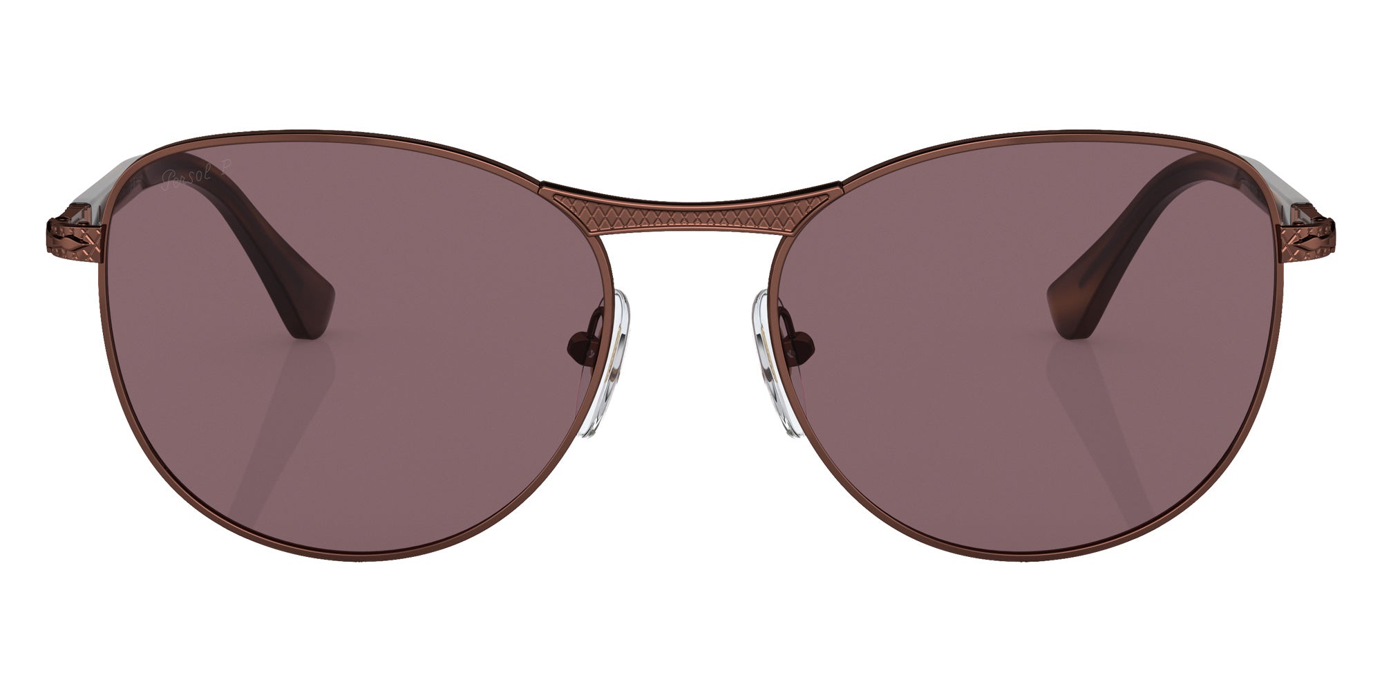 Persol PO1002S 1124AF 57 - Shiny Brown #id:po1002s1124af_s:100100
