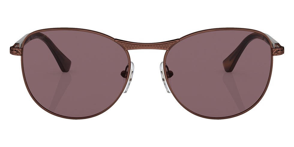 Persol PO1002S 1124AF 57 - Shiny Brown #id:po1002s1124af_s:100100