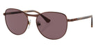Persol PO1002S 1124AF 57 - Shiny Brown #id:po1002s1124af_s:100105
