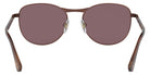 Persol PO1002S 1124AF 57 - Shiny Brown #id:po1002s1124af_s:100115