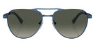 Persol PO1003S 115271 58 - Blue / Gradient Gray #id:po1003s115271_s:100100