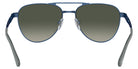 Persol PO1003S 115271 58 - Blue / Gradient Gray #id:po1003s115271_s:100115