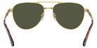 Persol PO1003S 515/31 58 - Gold / Green #id:po1003s51531_s:102115