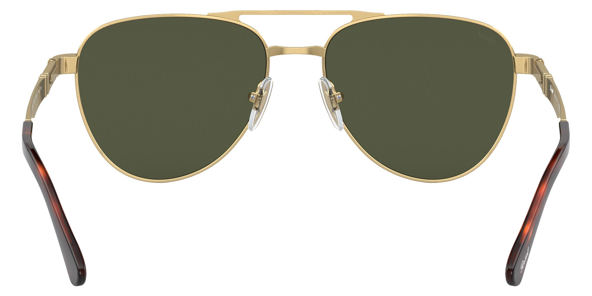 Persol PO1003S 515/31 58 - Gold / Green #id:po1003s51531_s:102115