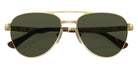 Persol PO1003S 515/31 58 - Gold / Green #id:po1003s51531_s:102120
