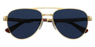 Persol PO1003S - Transitions�� 515/GG 58 - Gold / Transitions Signature Gen8 - Sapphire #id:po1003s515gg_s:100100