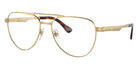 Persol PO1003S - Transitions�� 515/GG 58 - Gold / Transitions Signature Gen8 - Sapphire #id:po1003s515gg_s:100110