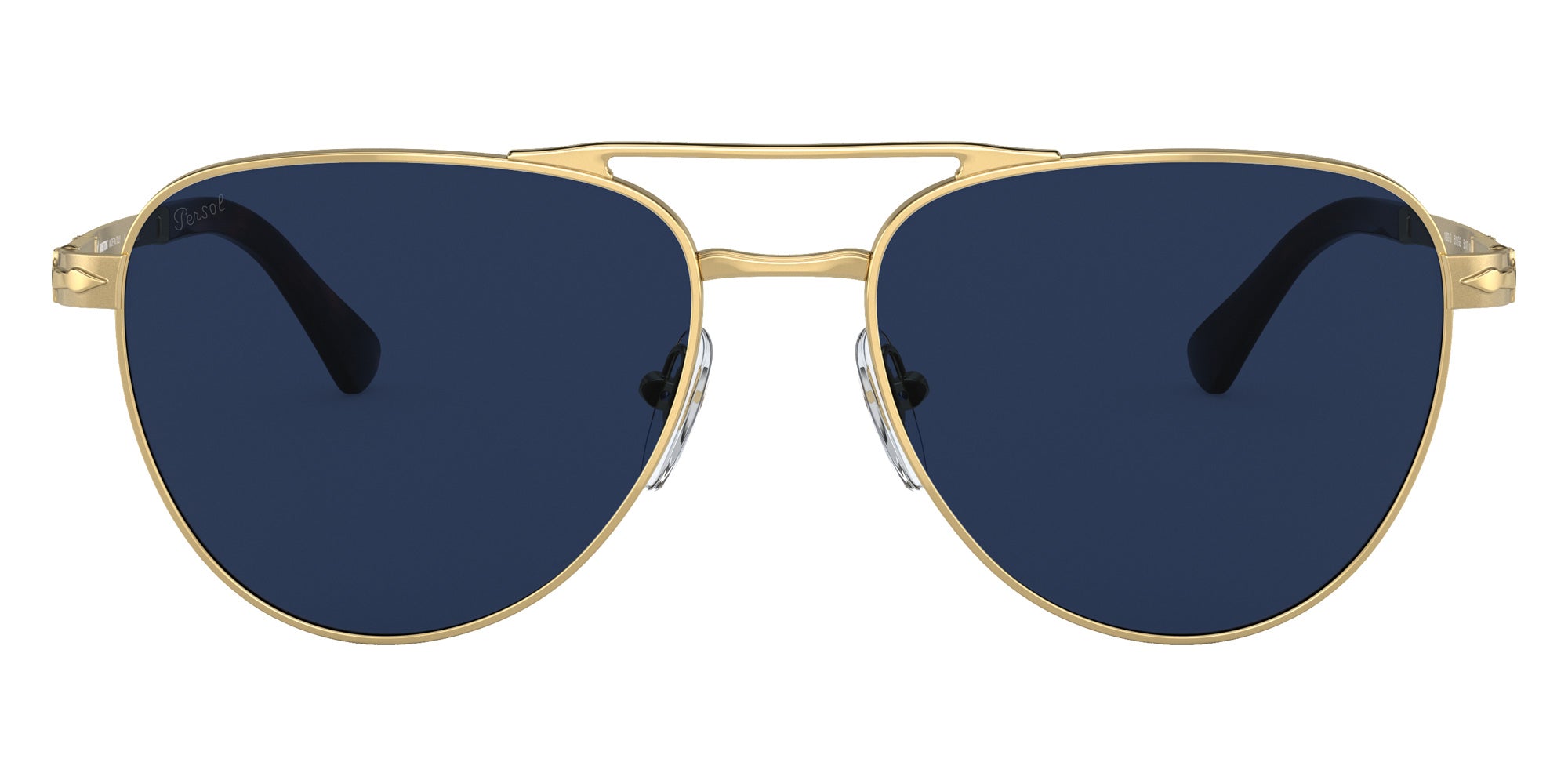 Persol PO1003S - Transitions�� 515/GG 58 - Gold / Transitions Signature Gen8 - Sapphire #id:po1003s515gg_s:100130