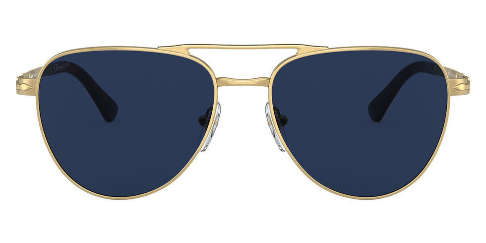 Persol PO1003S - Transitions�� 515/GG 58 - Gold / Transitions Signature Gen8 - Sapphire #id:po1003s515gg_s:100130