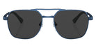 Persol PO1004S 115248 55 - Blue / Dark Gray Polarized #id:po1004s115248_s:100100