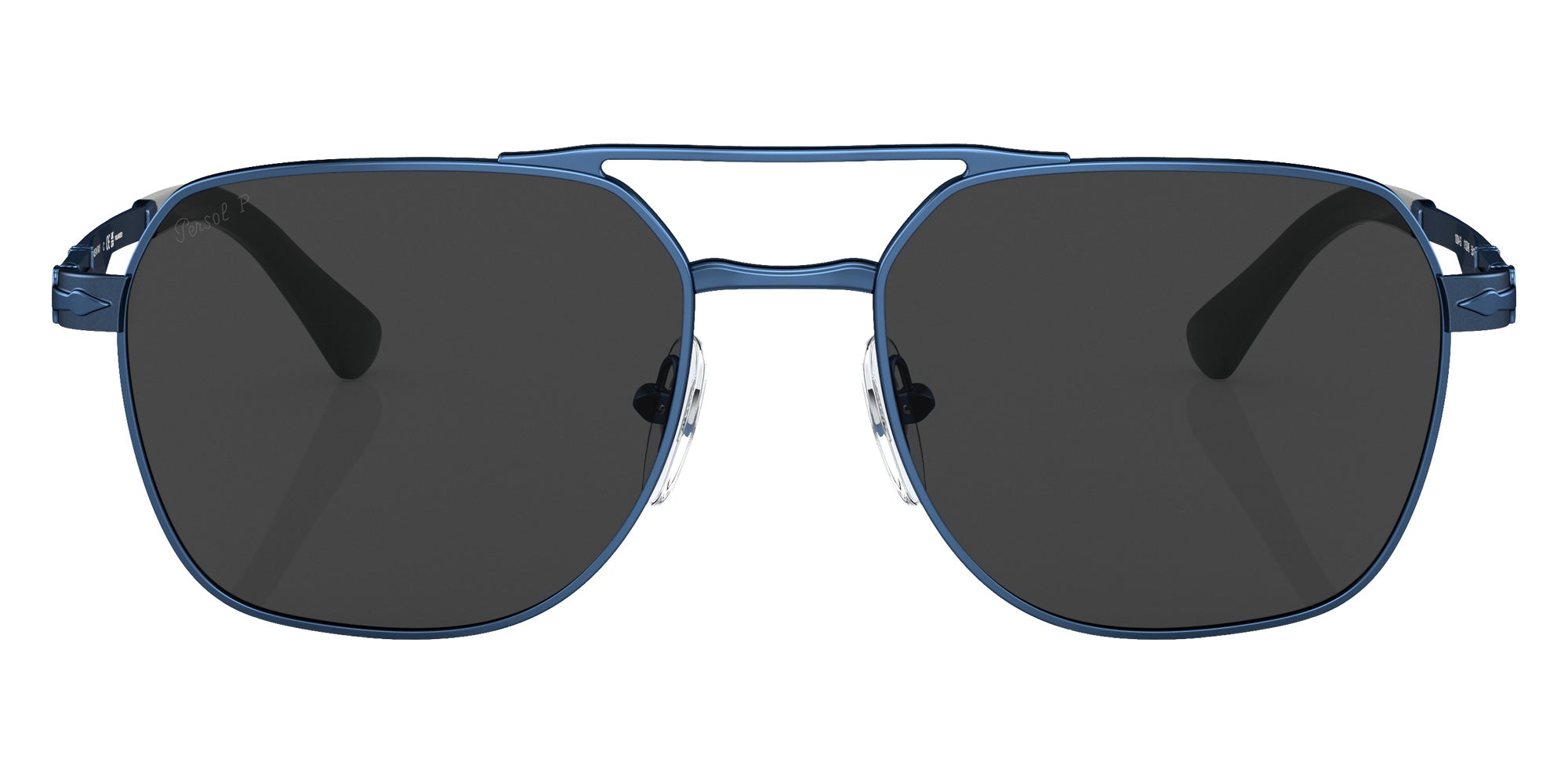 Persol PO1004S 115248 55 - Blue / Dark Gray Polarized #id:po1004s115248_s:100100
