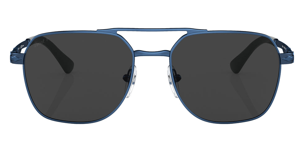 Persol PO1004S 115248 55 - Blue / Dark Gray Polarized #id:po1004s115248_s:100100