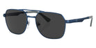 Persol PO1004S 115248 55 - Blue / Dark Gray Polarized #id:po1004s115248_s:100105