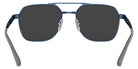 Persol PO1004S 115248 55 - Blue / Dark Gray Polarized #id:po1004s115248_s:100115