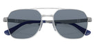 Persol PO1004S 518/56 55 - Silver / Light Blue #id:po1004s51856_s:100120