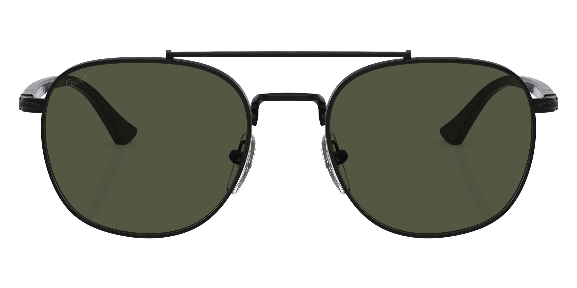 Persol PO1006S 107831 53 - Black / Green #id:po1006s107831_s:100100