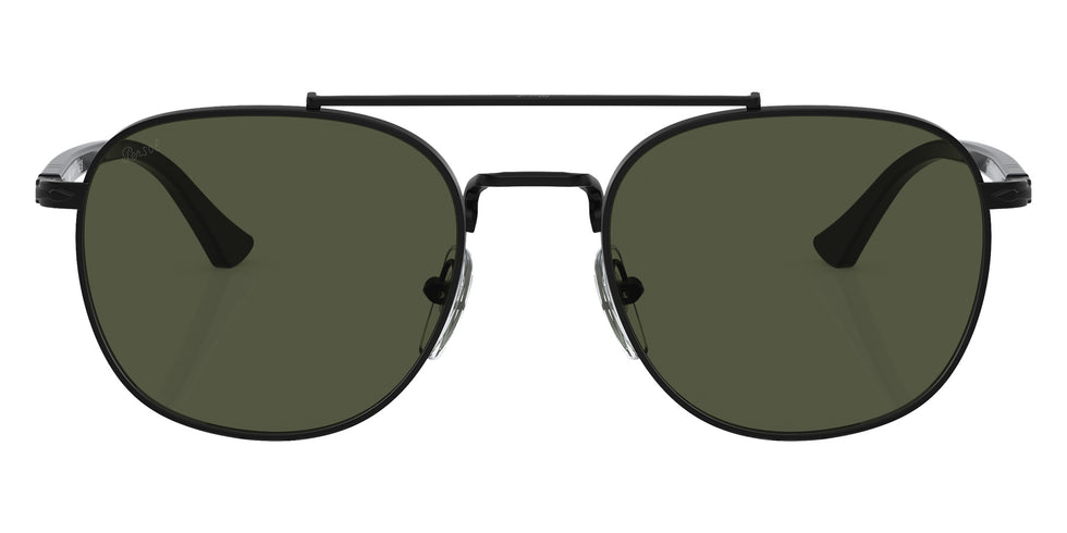 Persol PO1006S 107831 53 - Black / Green #id:po1006s107831_s:100100