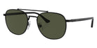 Persol PO1006S 107831 53 - Black / Green #id:po1006s107831_s:100105