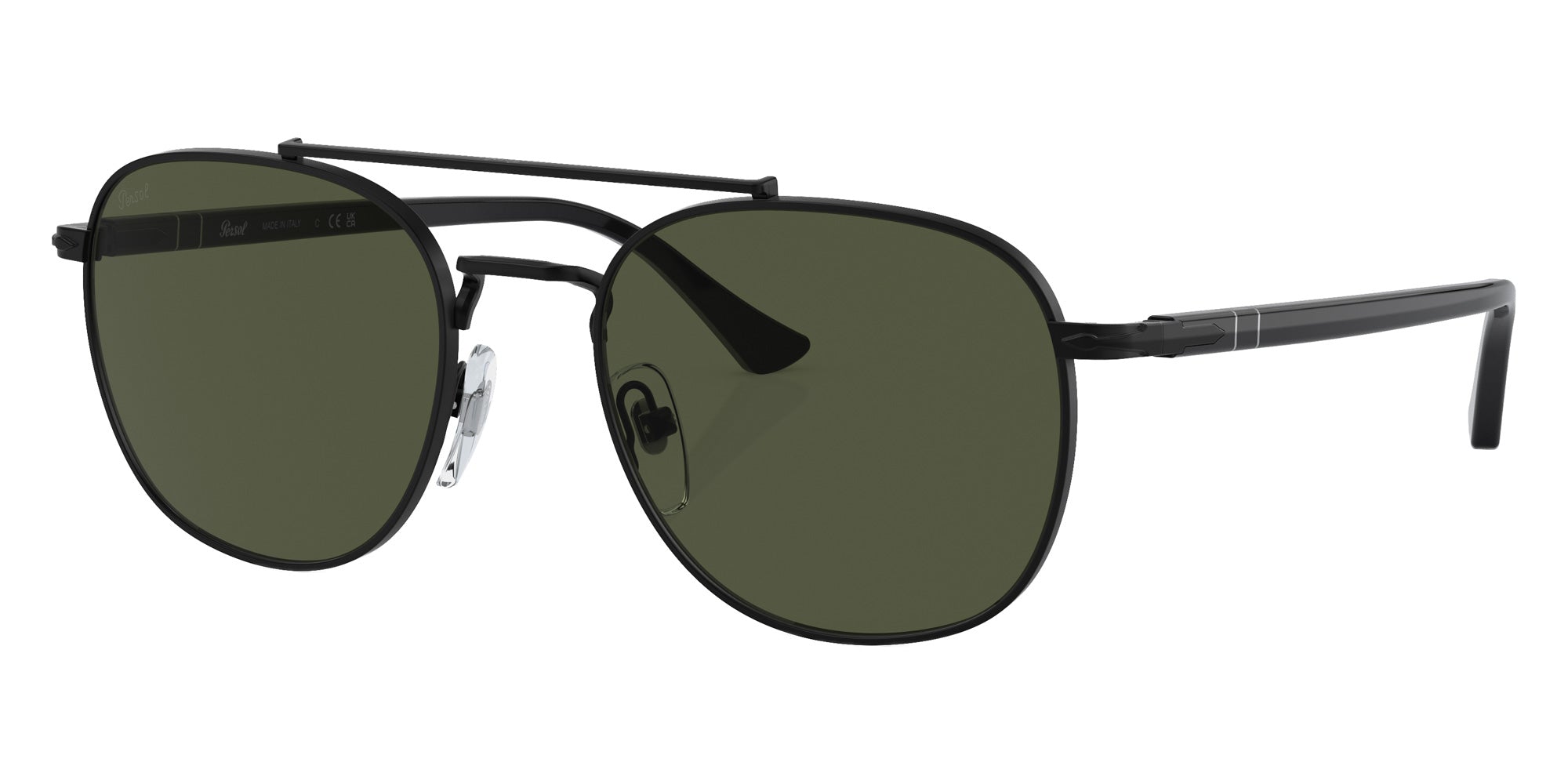 Persol PO1006S 107831 53 - Black / Green #id:po1006s107831_s:100105