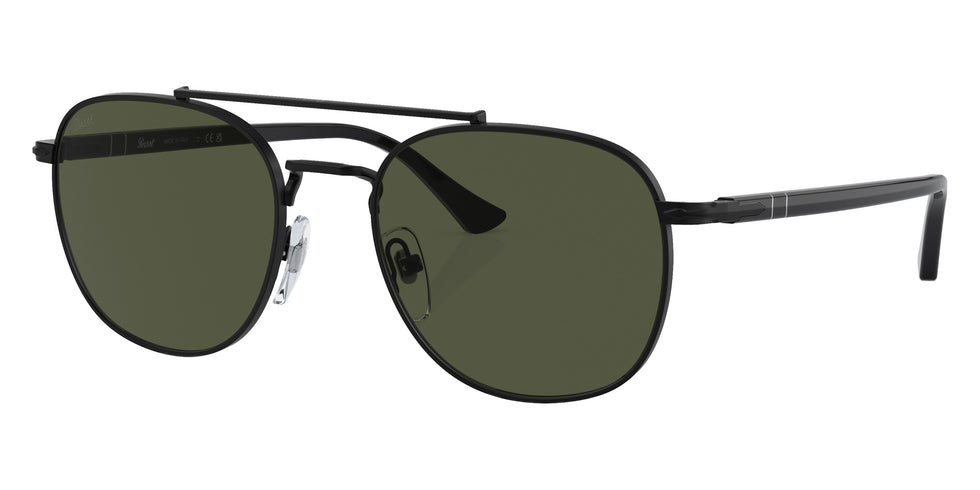 Persol PO1006S 107831 53 - Black / Green #id:po1006s107831_s:100105