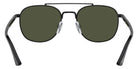 Persol PO1006S 107831 53 - Black / Green #id:po1006s107831_s:100115