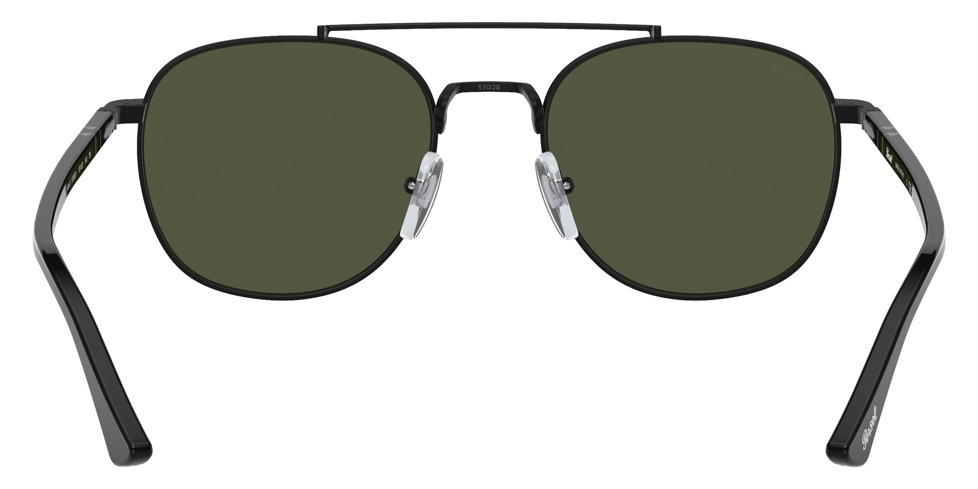 Persol PO1006S 107831 53 - Black / Green #id:po1006s107831_s:100115