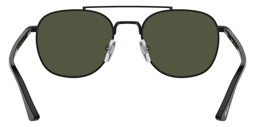 Persol PO1006S 107831 53 - Black / Green #id:po1006s107831_s:100115