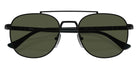 Persol PO1006S 107831 53 - Black / Green #id:po1006s107831_s:100125