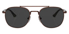 Persol PO1006S 114848 53 - Brown / Polarized Black #id:po1006s114848_s:100100