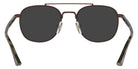 Persol PO1006S 114848 53 - Brown / Polarized Black #id:po1006s114848_s:100115