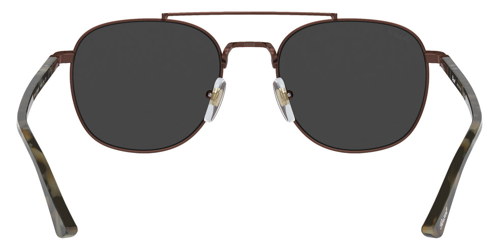 Persol PO1006S 114848 53 - Brown / Polarized Black #id:po1006s114848_s:100115