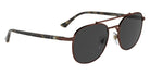Persol PO1006S 114848 53 - Brown / Polarized Black #id:po1006s114848_s:100120