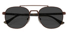 Persol PO1006S 114848 53 - Brown / Polarized Black #id:po1006s114848_s:100125