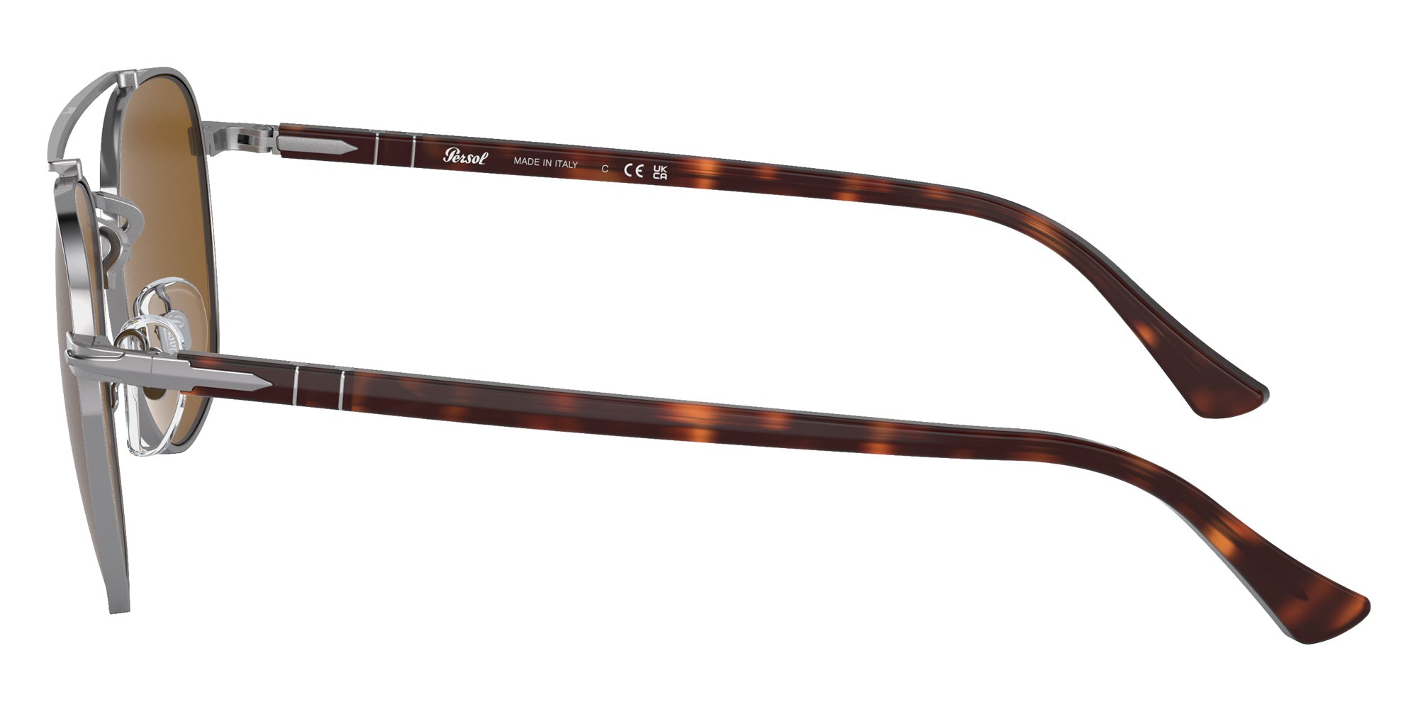 Persol PO1006S 513/33 55 - Gunmetal #id:po1006s51333_s:102110