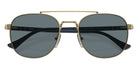 Persol PO1006S 515/3R 55 - Gold / Dark Blue Polarized #id:po1006s5153r_s:102125