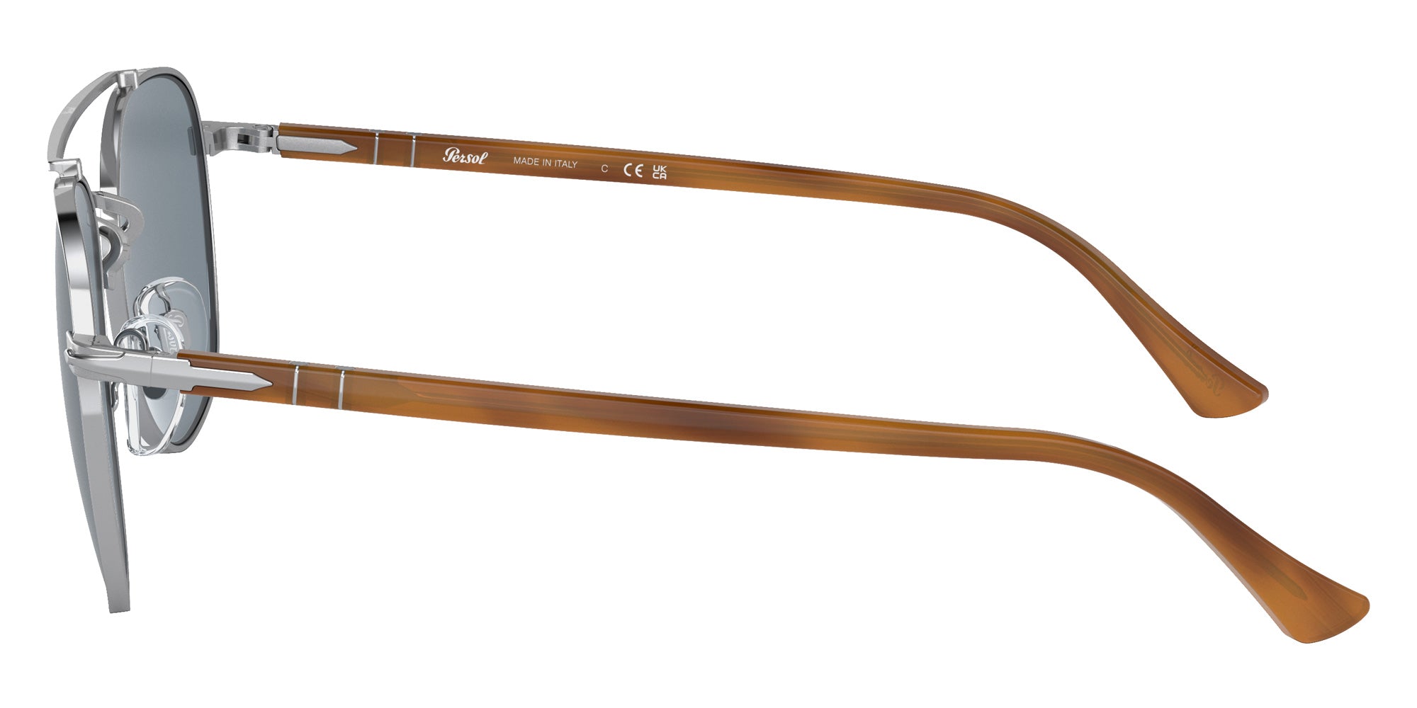 Persol PO1006S 518/56 53 - Silver #id:po1006s51856_s:104110