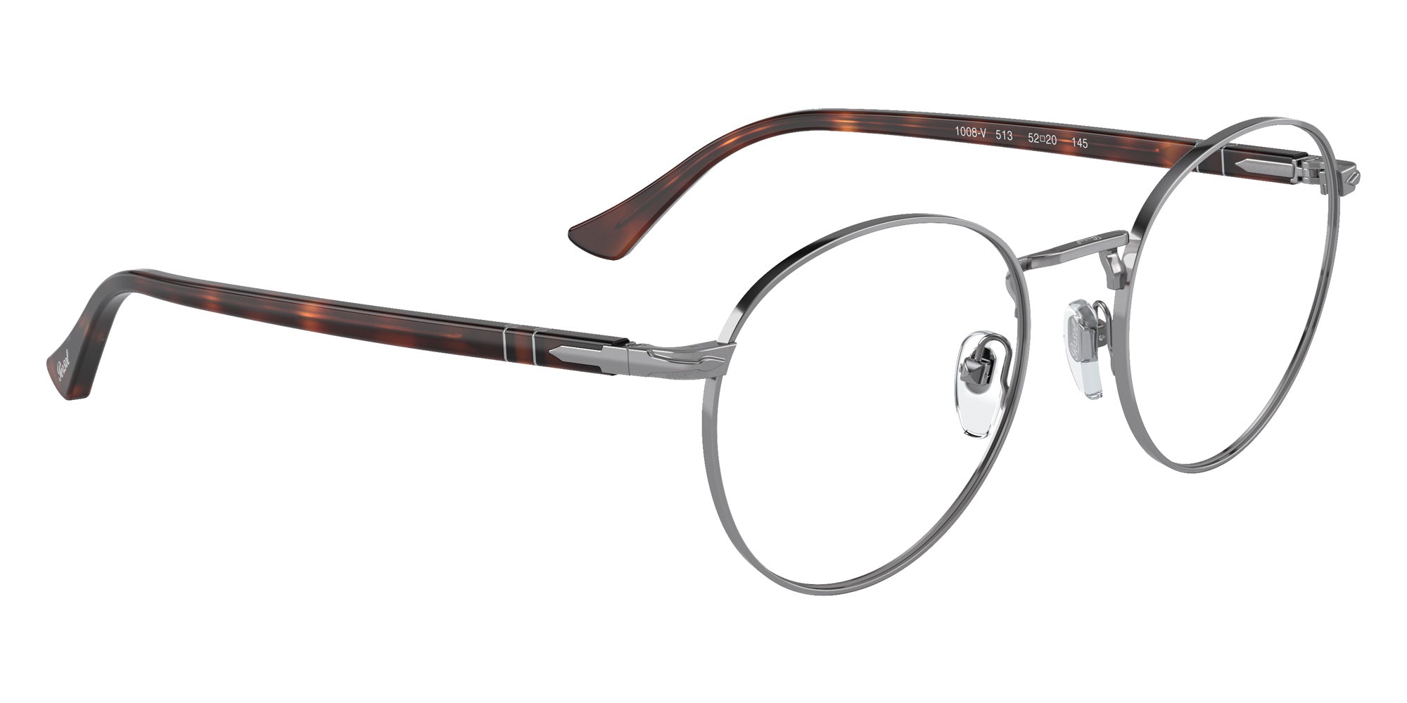 Persol PO1008V 513 52 - Gunmetal #id:po1008v513_s:100120