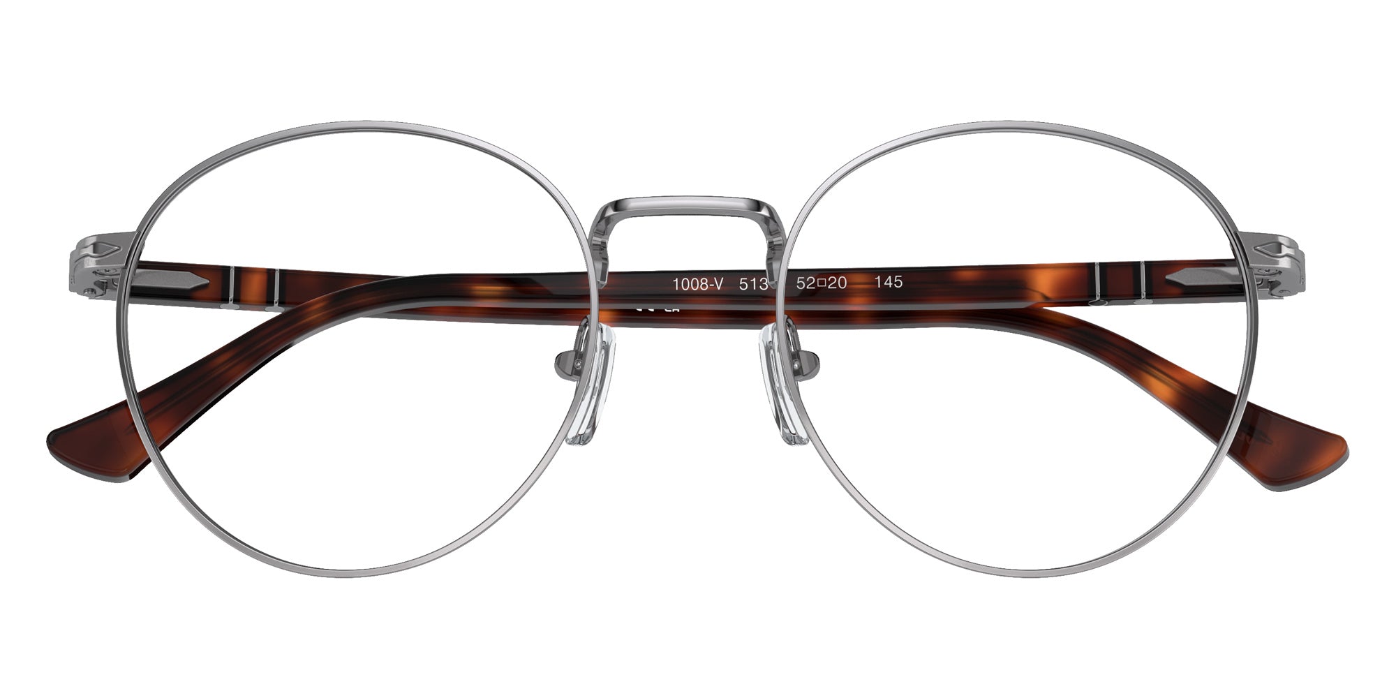 Persol PO1008V 513 52 - Gunmetal #id:po1008v513_s:100125