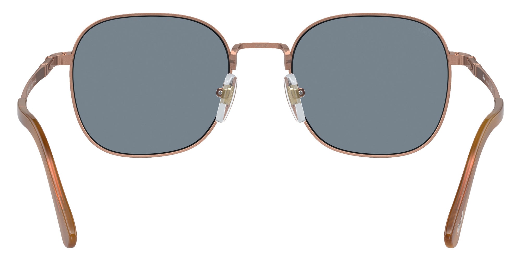 Persol PO1009S 108056 52 - Copper / Light Blue #id:po1009s108056_s:100115