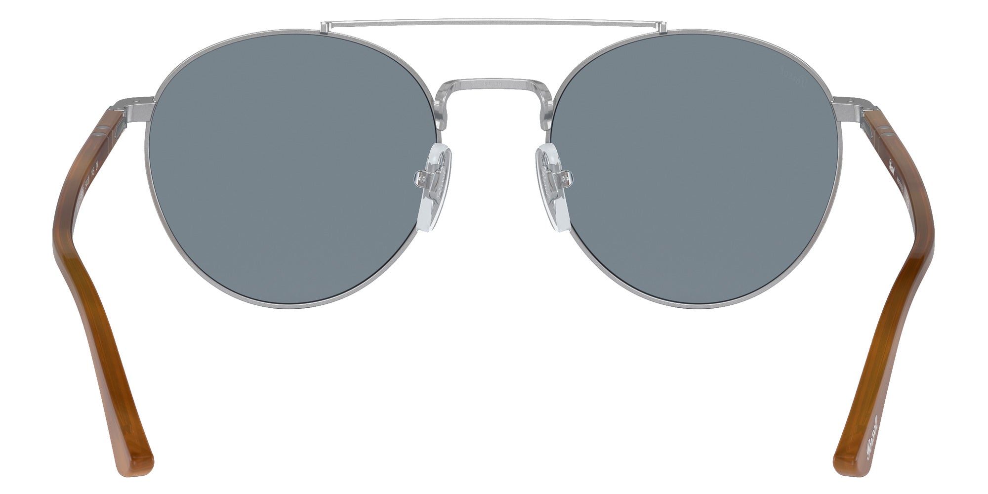 Persol PO1011S 518/56 54 - Silver / Light Blue #id:po1011s51856_s:106115