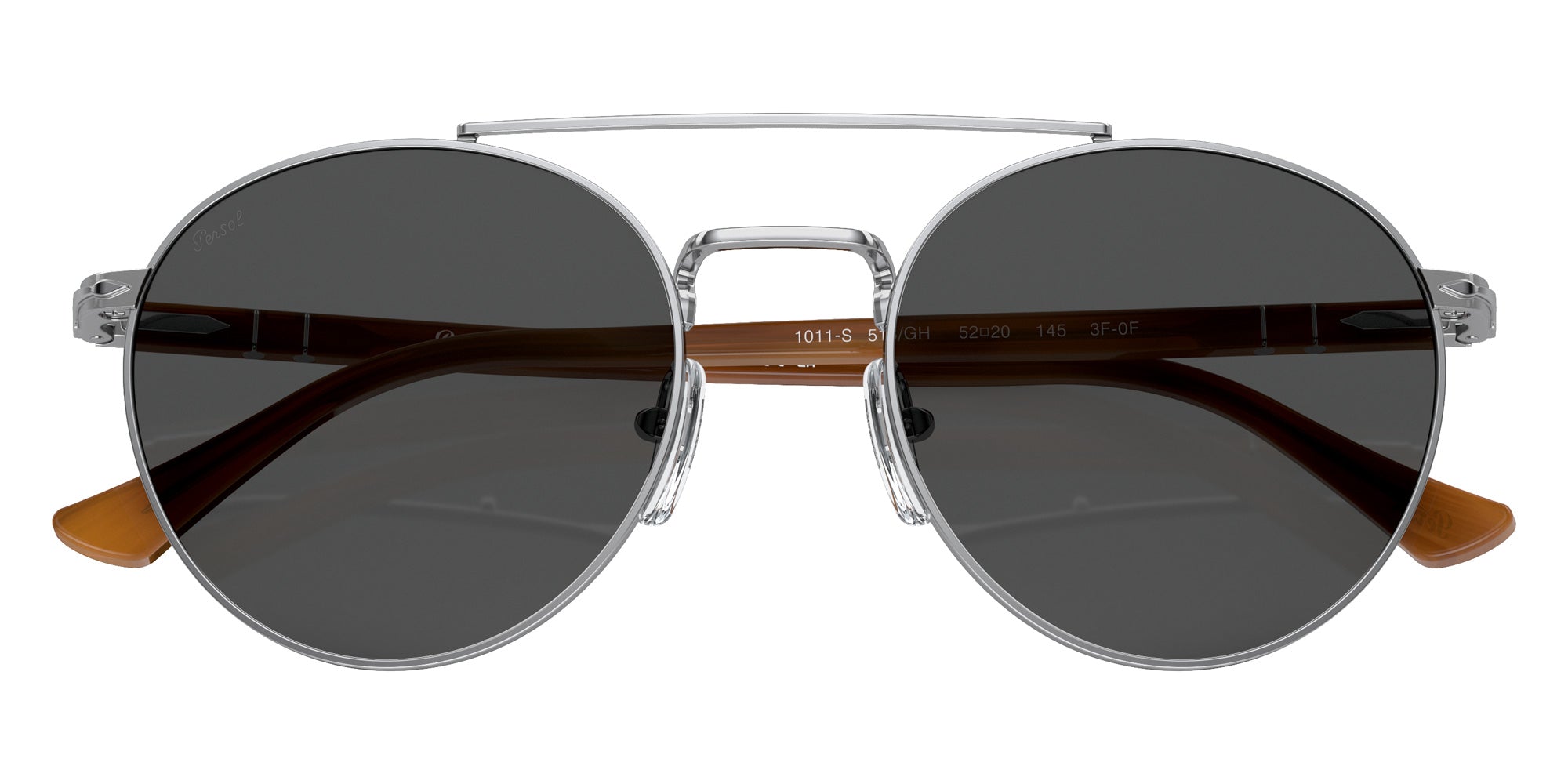 Persol PO1011S Transitions® 518/GH 52 - Silver #id:po1011s518gh_s:100135