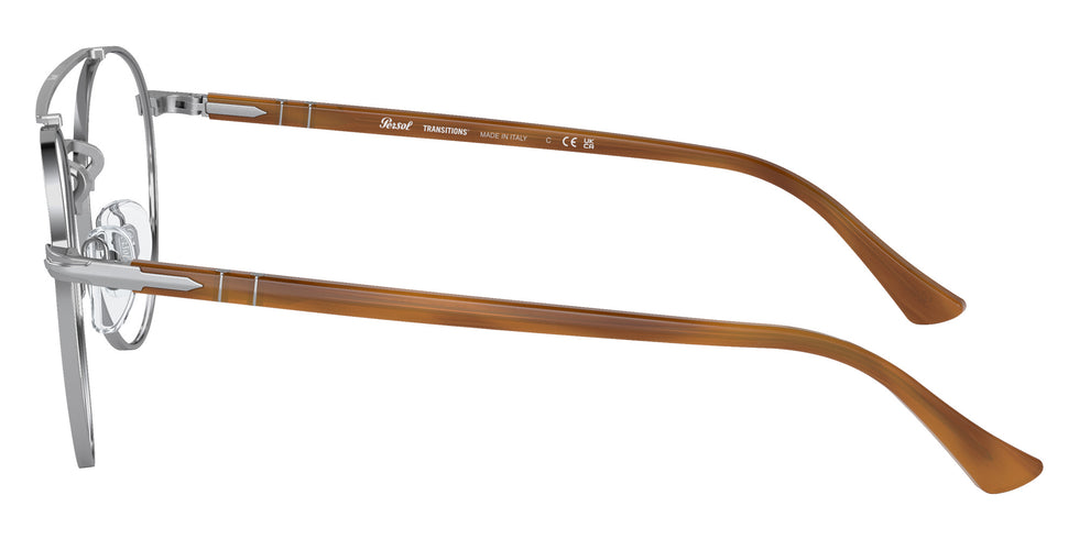 Persol PO1011S Transitions® 518/GH 52 - Silver #id:po1011s518gh_s:100115