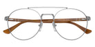Persol PO1011S Transitions® 518/GH 52 - Silver #id:po1011s518gh_s:100130