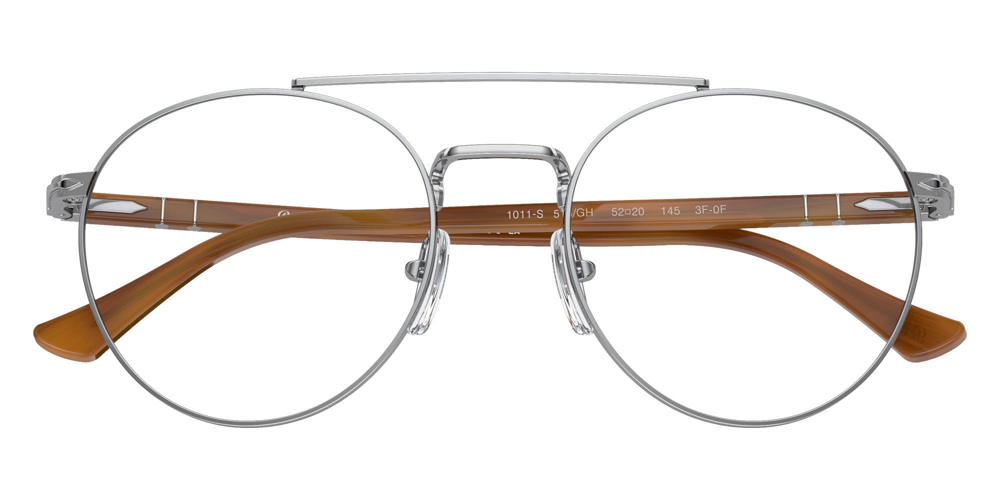 Persol PO1011S Transitions® 518/GH 52 - Silver #id:po1011s518gh_s:100130