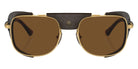 Persol PO1013SZ - Protector 114057 53 - Gold / Polarized Brown #id:po1013sz114057_s:100100